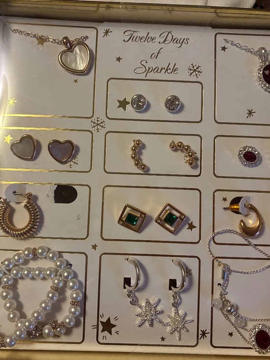 Avon Jewelry - Avon Sparkle Set